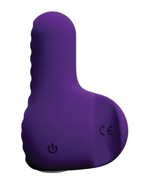 Nea Rechargeable Finger Vibe - Deep Purple