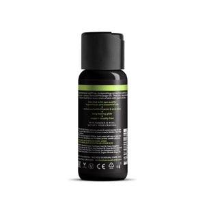 Lemongrass + Ginger Massage Oil 4oz