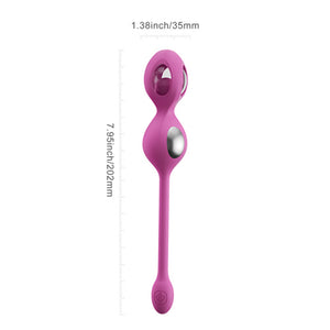 Elektra App-Enabled E-Stim Kegel Trainer Kit -Pink