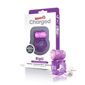 Charged Big O - Blue/Clear/Purple - Each