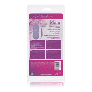 Dr. Laura Berman Mini Vibrating Micro Bullet