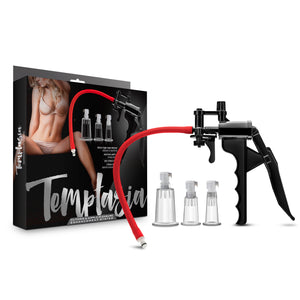 Temptasia - Clitoris Pleasure and Enhancement Pump