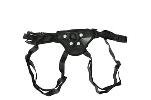 Entry Level Strap on - Black