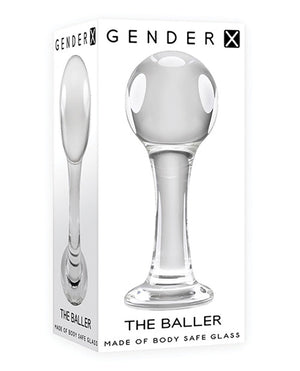 The Baller - Clear