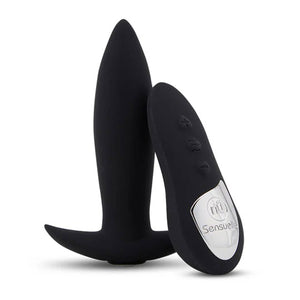 Nu Sensuelle Remote Control Mini-Plug - Black