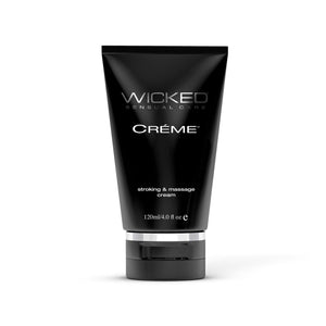 Creme Masturbation Cream - 4 Fl. Oz.