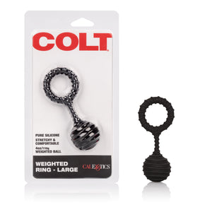 Colt Weighted Ring Large/XL