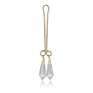 Intmate Play Clitoral Jewelry - Crystals