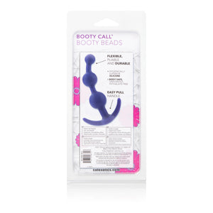 Booty Call Booty Beads - Black/Pink/Purple