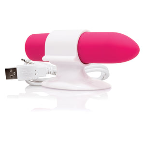 Charged Positive Rechargeable Vibe - Grape