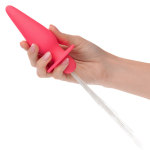 Southern Lights - Vibrating Light Up Anal Probe -  Pink