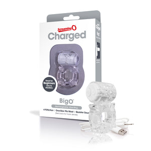 Charged Big O - Blue/Clear/Purple - Each