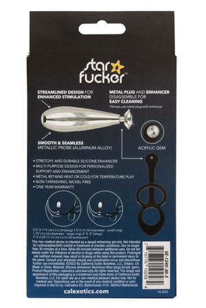 Star Fucker Glider Plug