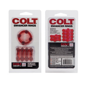 Colt Enhancer Ring - Smoke