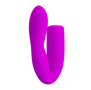 Pretty Love Quintion Flexible Bend Rechargeable Vibe