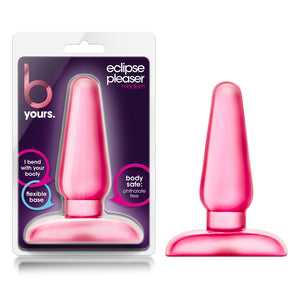 B Yours Eclipse Pleaser - Medium - Pink/Purple