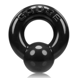 Oxballs Gauge Cockring - Black