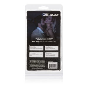 Anal Beads - Small/Med/Lg