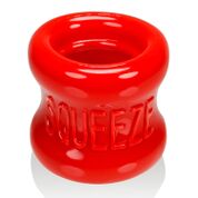 Squeeze Soft - Grip Ballstretcher - Red