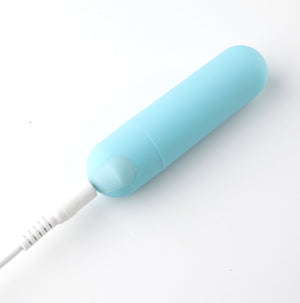 Jessi Super Charged Mini Bullet - Teal