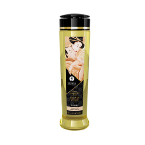 Massage Oils - Desire - 8 Fl. Oz. Vanilla