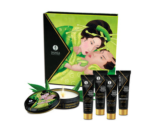 Geisha's Secrets Gift Set - Organica - Exotic  Green Tea