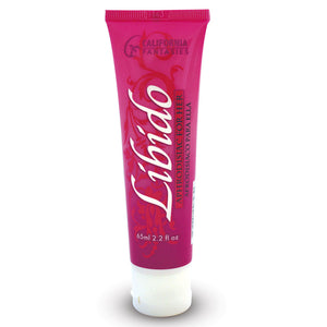 Libido - Aphrodisiac for Her - 2.2 Oz. Tube - Each