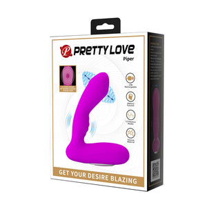 Pretty Love Piper Double-Side Pulsation - Purple