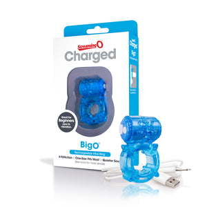 Charged Big O - Blue/Clear/Purple - Each