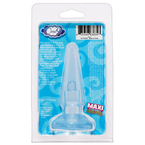 Maxi Butt Plug Blue