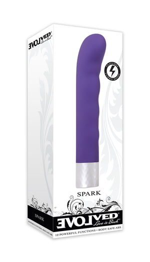 Evolved Spark G-Spot Vibe