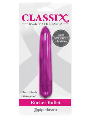 Classix Rocket Bullet - Blue