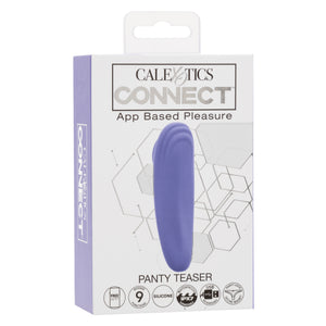 Calexotics Connect Clit Teaser - Periwinkle