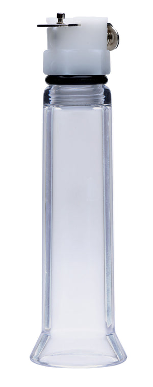 Nipple Pumping System With Detachable Cylinders