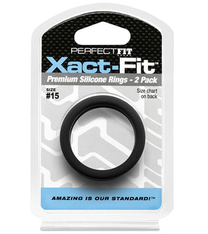 Xact-Fit Ring 2-Pack #15