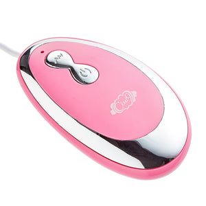 Cloud 9 3 Speed Bullet With Remote - Blue/Purple/Pink