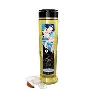 Massage Oils - Adorable 8 Fl. Oz. Coconut Thrills