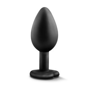 Temptasia - Bling Plug - Small - Black