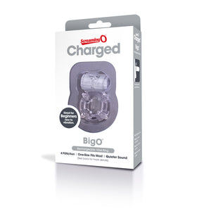 Charged Big O - Blue/Clear/Purple - Each