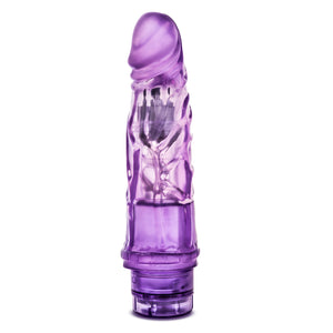 Cock Vibe #3 - Natural/Pink/Purple