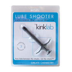 Lube Shooter - Smoke