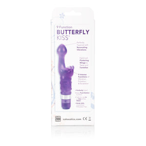 9 Function Butterfly Kiss - Platinum Edition - Purple