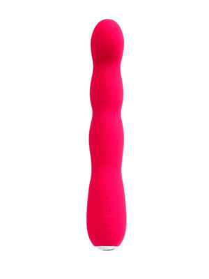 Quiver Plus Rechargeable Vibe - Pink