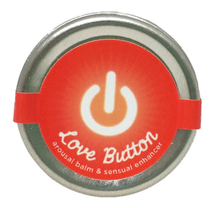 Love Button Arousal Balm for Him and Her - 0.3 Oz.