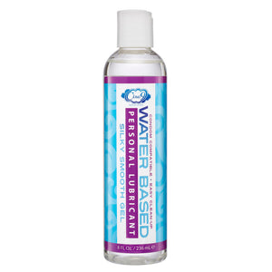 Cloud 9 Water Based Personal Lubricant 4 Oz/8 Oz