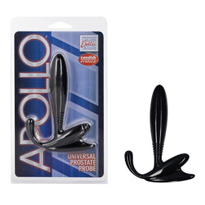 Apollo Universal Prostate Probe - Black