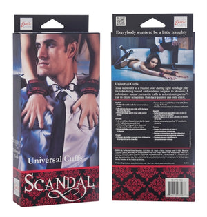 Scandal Universal Cuffs