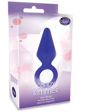 Candy Rimmer - Fuchsia/Indigo/Purple