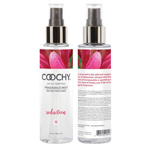 Coochy Oh So Tempting Fragrance Mist 4 Oz