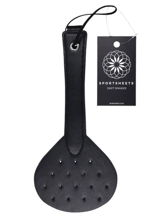 Swift Spanker - Black